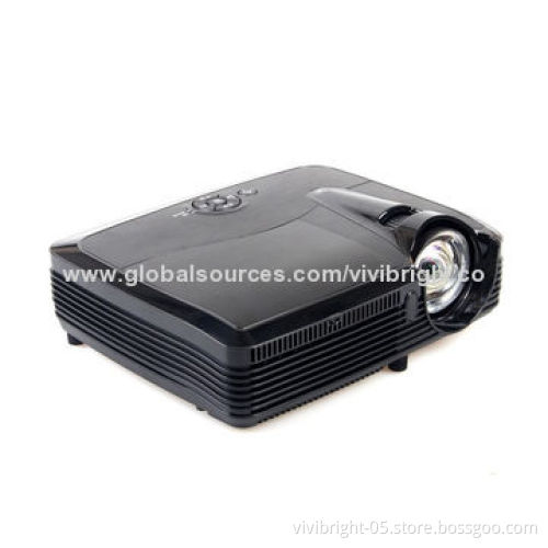 3D multimedia short focus beamer interactive education projector PRX580STNew